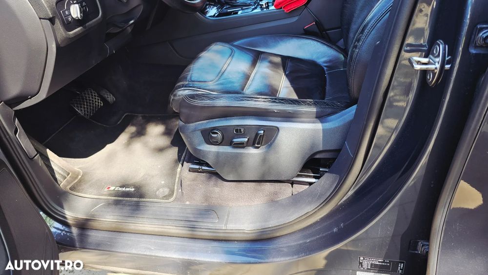 Volkswagen Touareg ver-3-0-v6-tdi-blue-motion-dpf-automatik-exclusive - 13