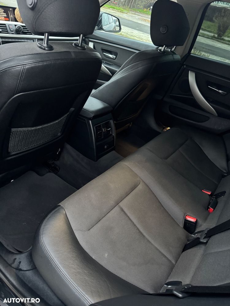 BMW Seria 4 418i Gran Coupe F36 - 17
