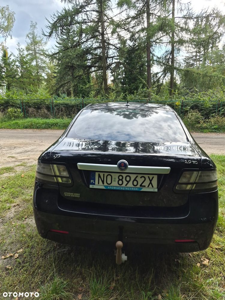 Saab 9-3 - 4