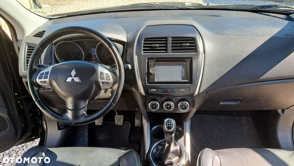 Mitsubishi ASX 1.6 2WD Inform - 21