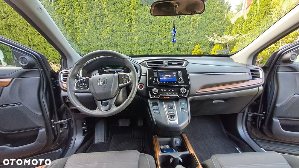 Honda CR-V 2.0 i-MMD Comfort 2WD - 12