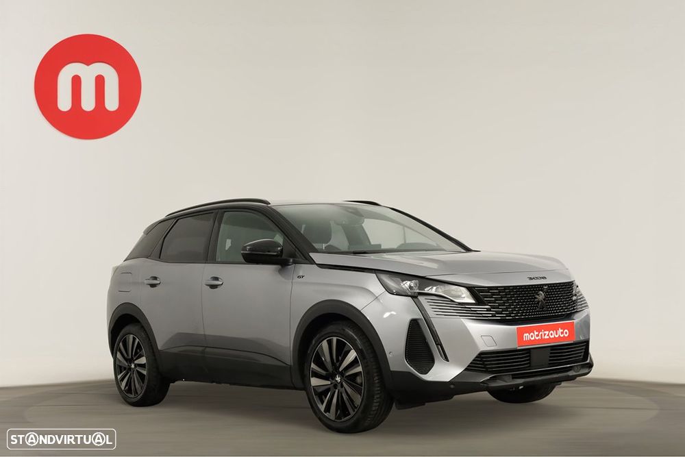 Peugeot 3008 1.2 PureTech GT EAT8 - 1