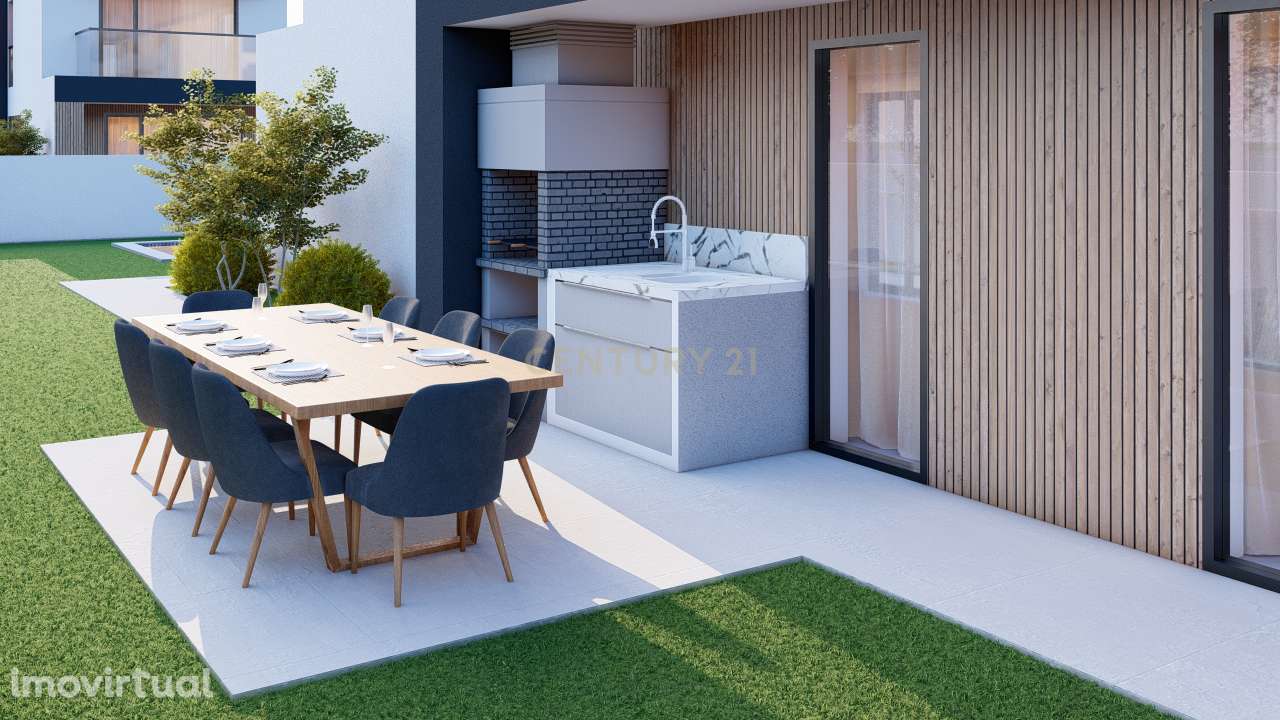 Moradia T4 com Piscina – Abrunheira, Sintra - Grande imagem: 5/9