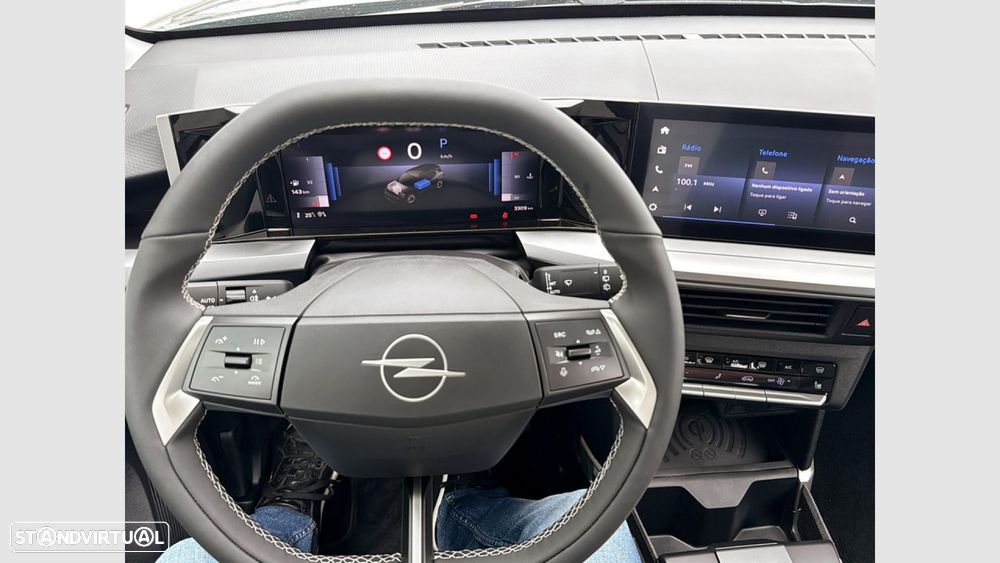 Opel Frontera 1.2 Hybrid Edition eDCT - 15