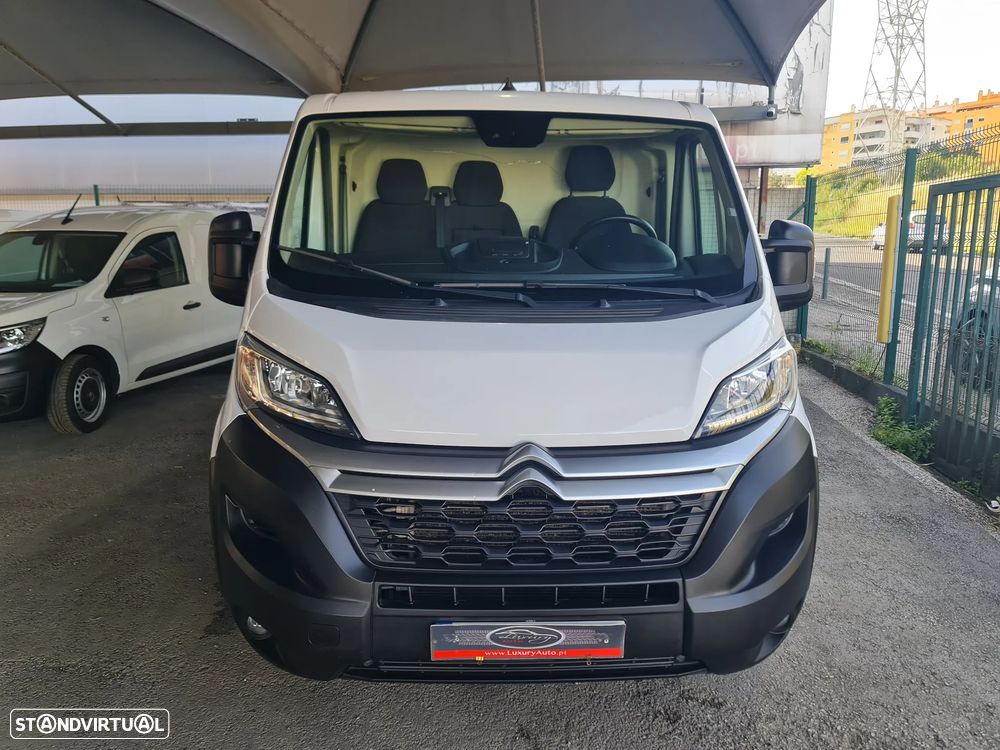 Citroën JUMPER 2.2 HDI 120CV L1H1 * Câmera/ Ac / Gps / IVA dedutível - 3