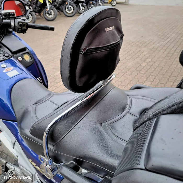 Honda Goldwing 1800 c/ Reboque - 20