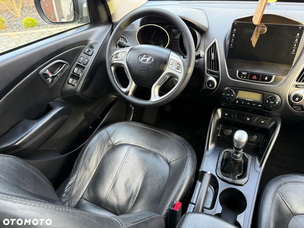Hyundai ix35 1.7 CRDi 2WD Comfort - 19