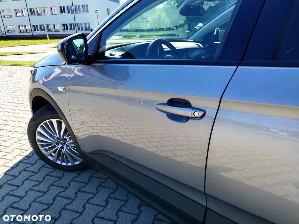 Opel Grandland X 1.2 Start/Stop Edition - 8