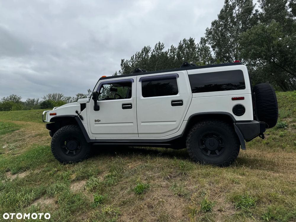 Hummer H2 - 4