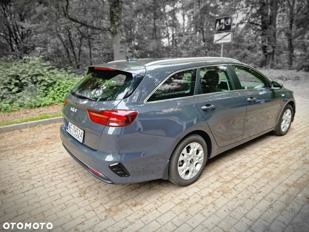 Kia Ceed 1.5 T-GDI M - 17
