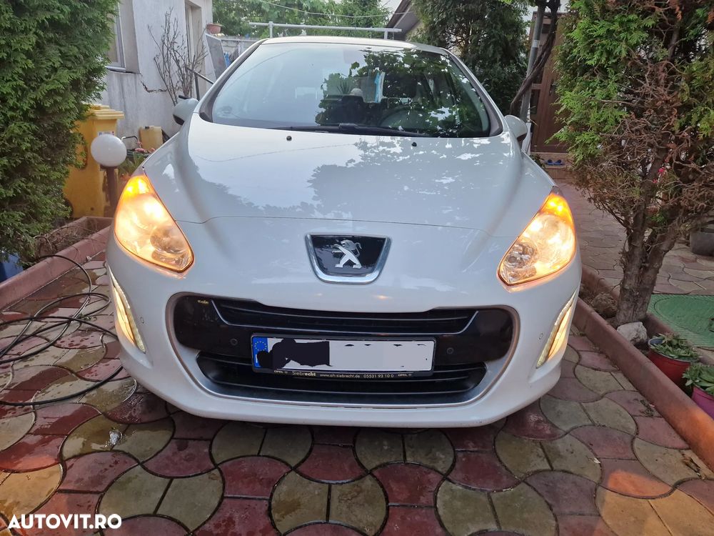 Peugeot 307 1.6 Confort Aut - 2