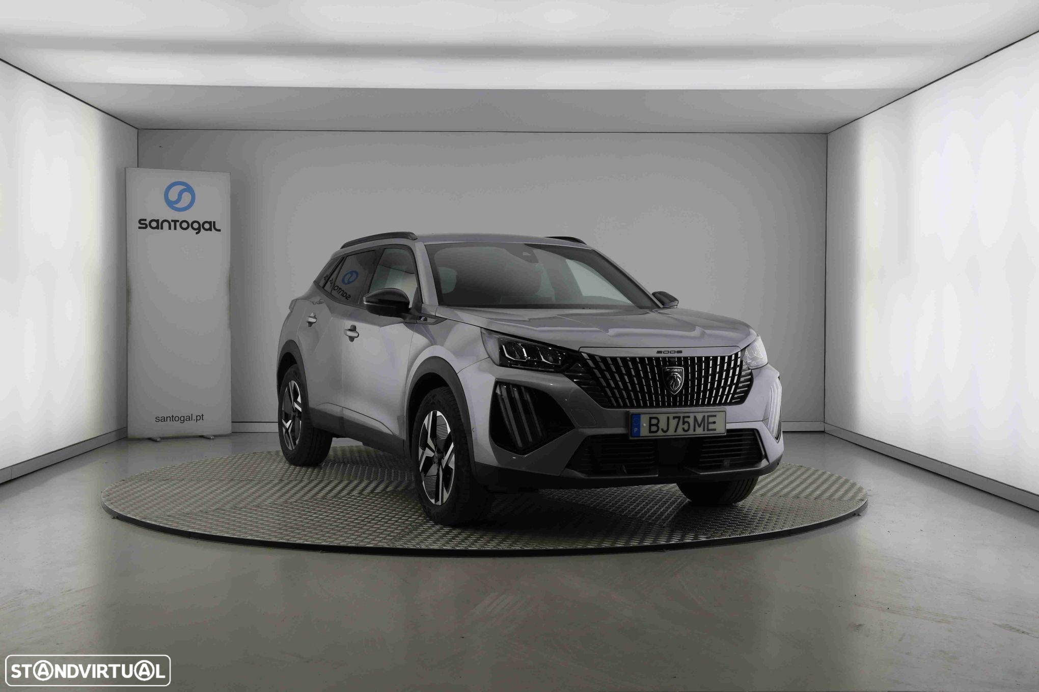 Peugeot e-2008 50 kWh Allure - 7