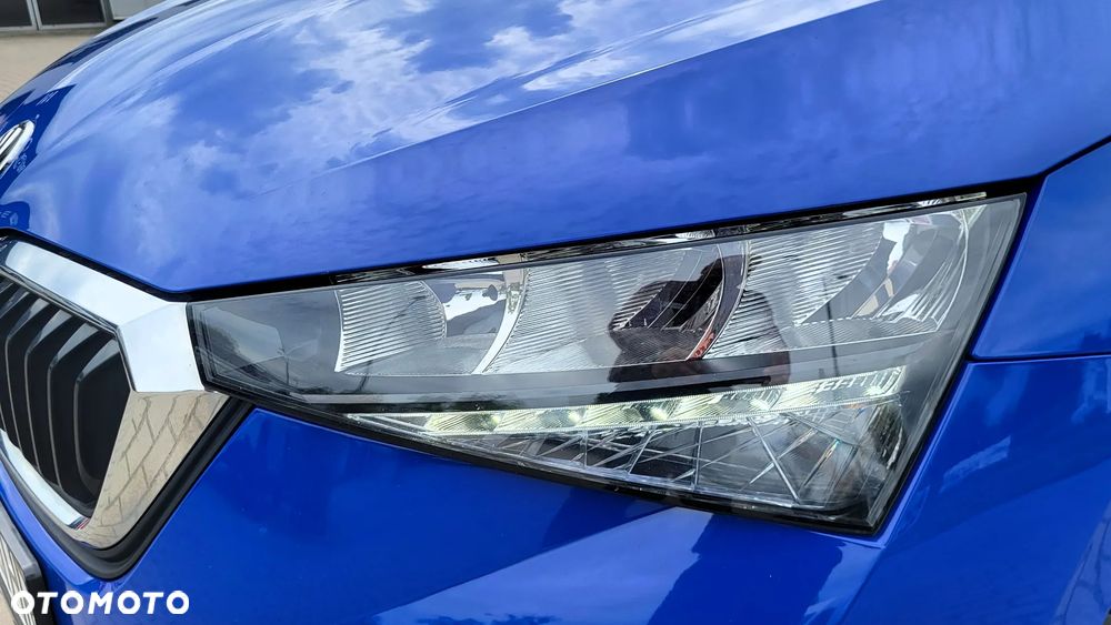 Skoda Scala 1.5 TSI Ambition - 10