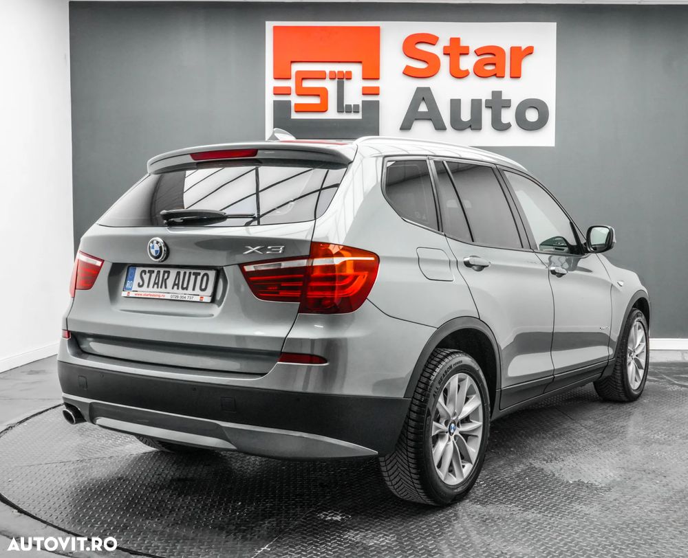 BMW X3 - 6