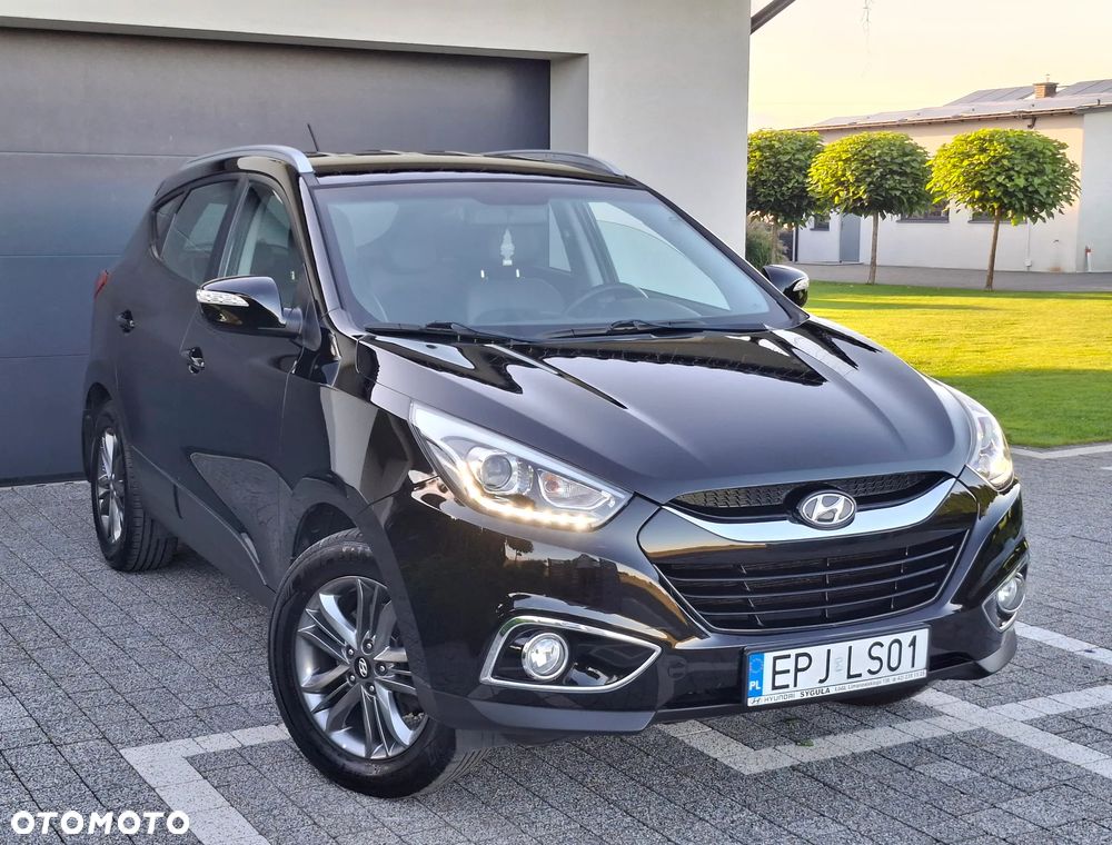 Hyundai ix35 1.6 GDI Premium 2WD - 4