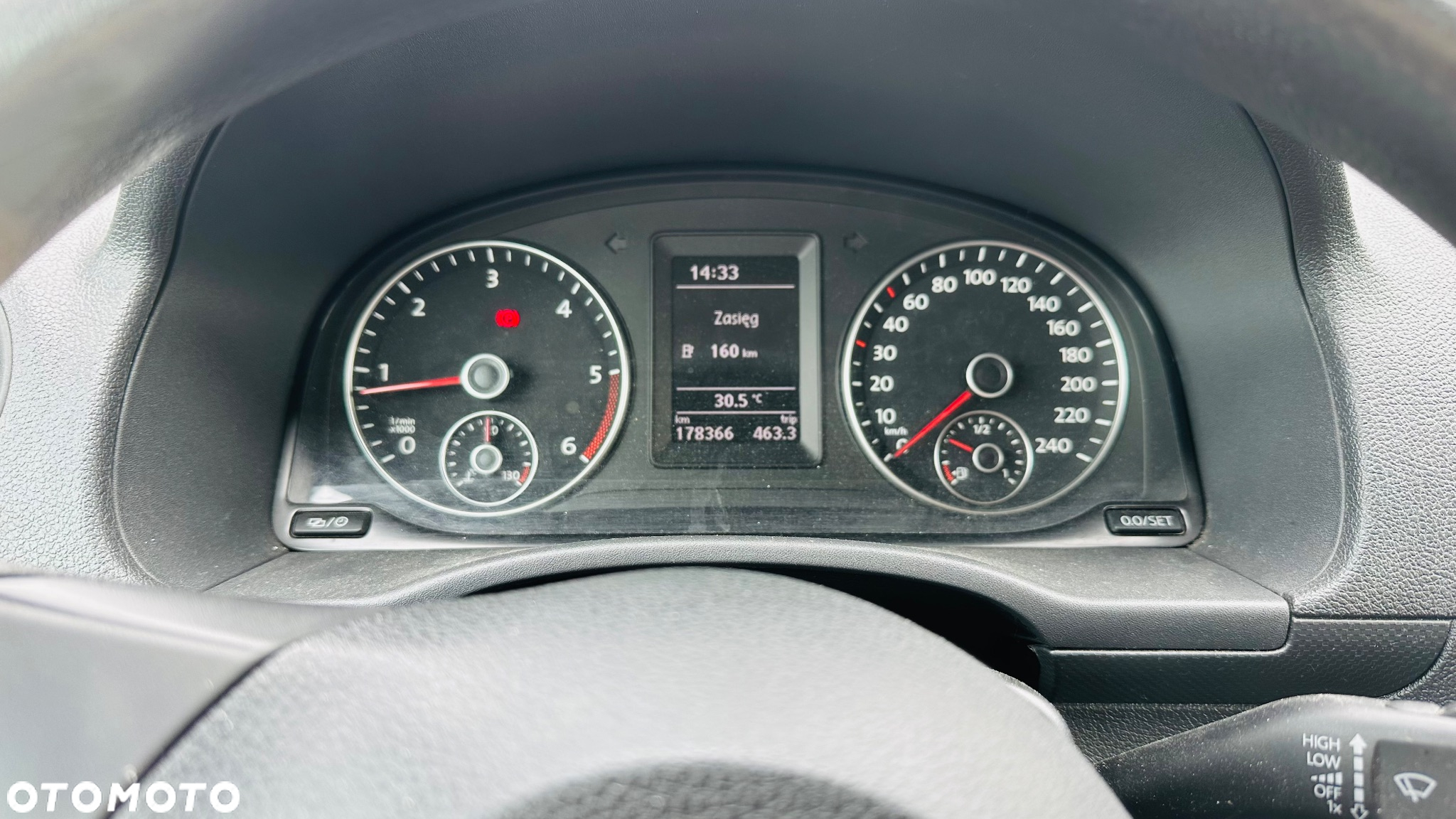 Volkswagen Caddy 1.6 TDI - 3