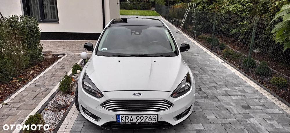Ford Focus 1.5 EcoBoost Titanium ASS PowerShift - 17