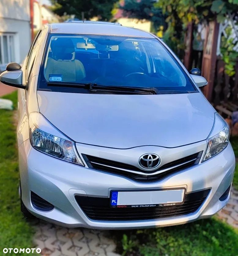 Toyota Yaris 1.33 Trend - 1