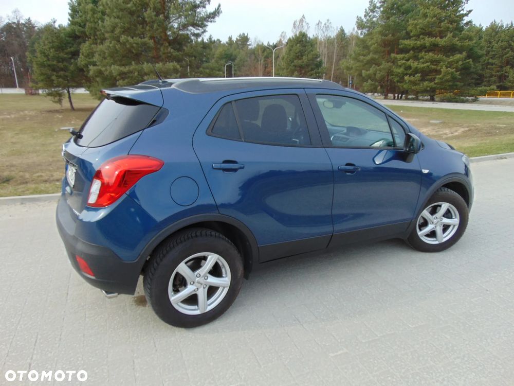 Opel Mokka 1.4 Turbo ecoFLEX Start/Stop 4x4 Color Edition - 36