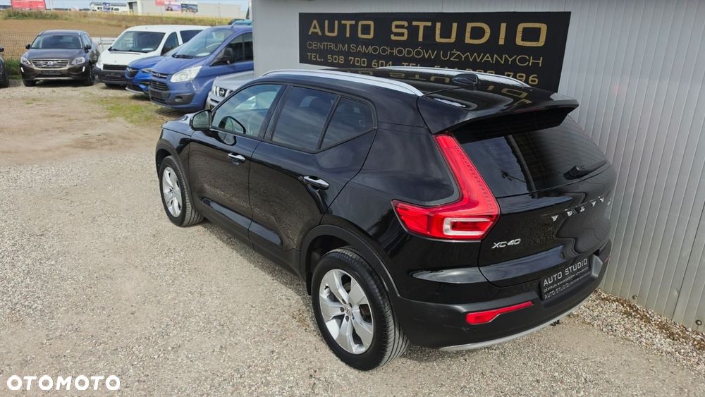 Volvo XC 40 - 36