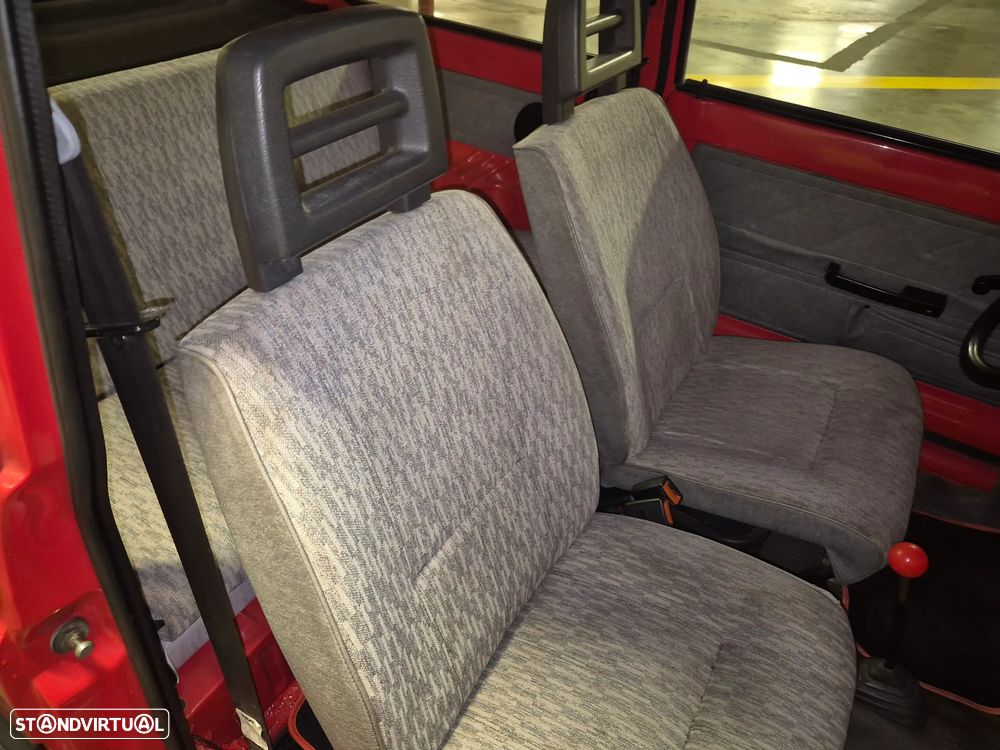 SEAT Marbella Red - 29