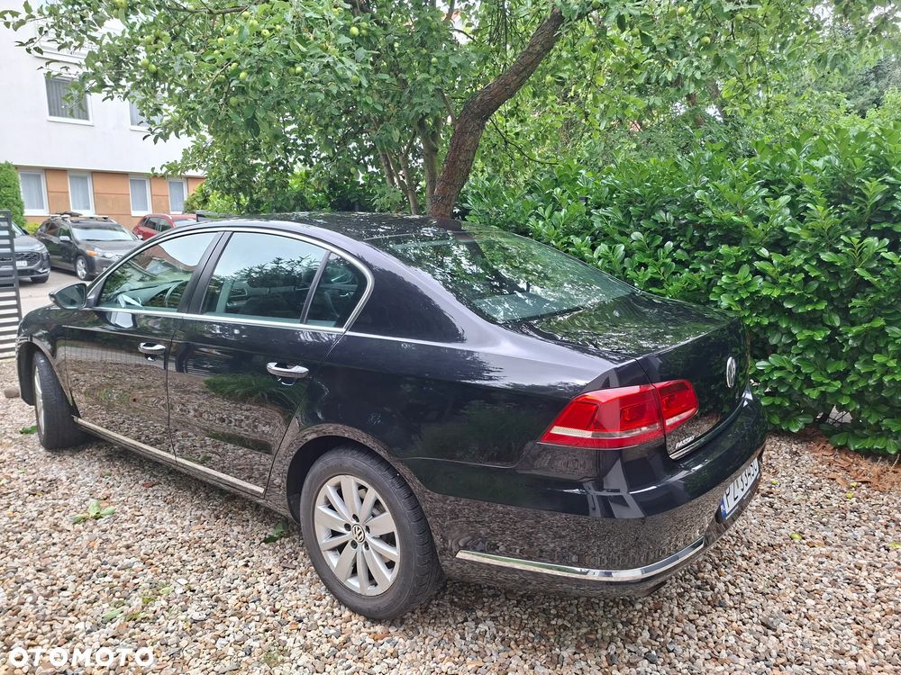 Volkswagen Passat 1.4 TSI Comfortline - 3