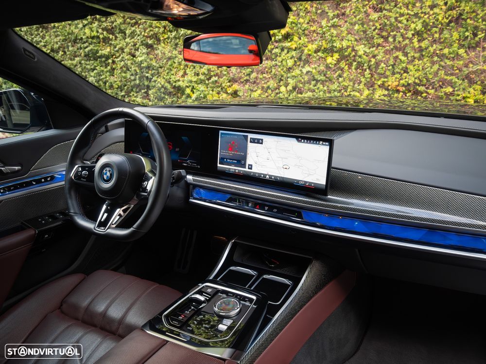 BMW 760 M760e xDrive - 35