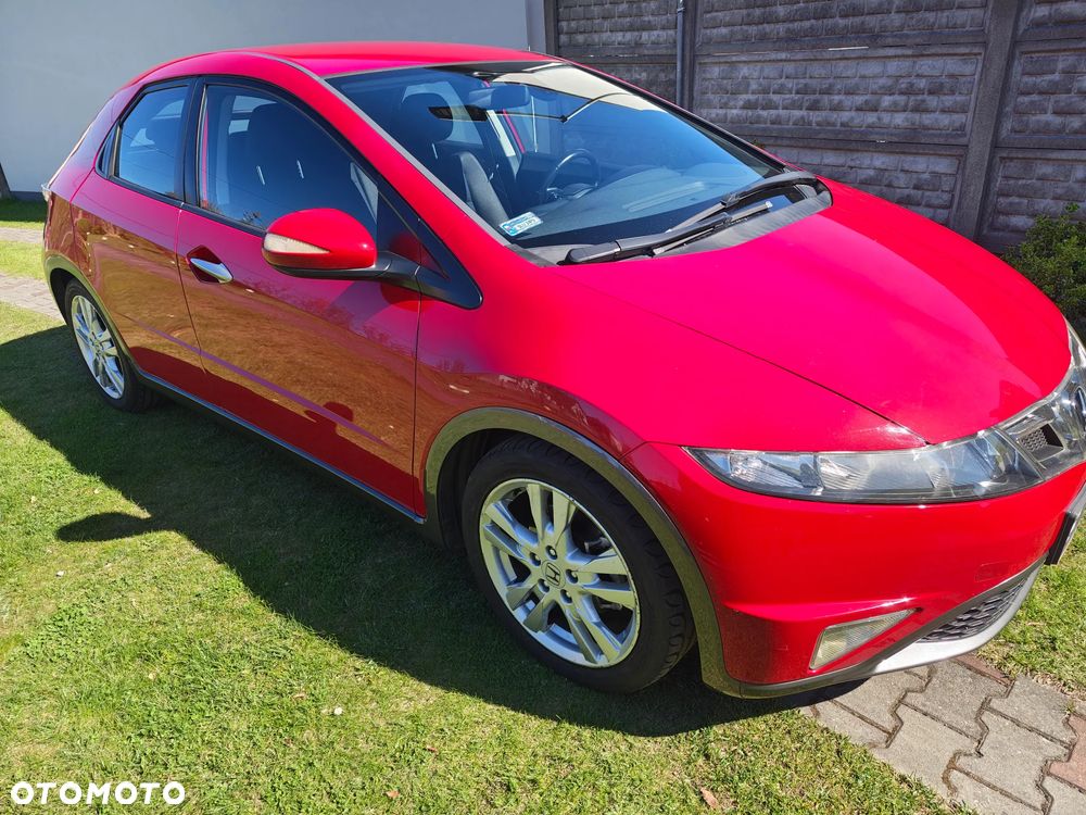 Honda Civic 1.8i-VTEC Comfort - 3