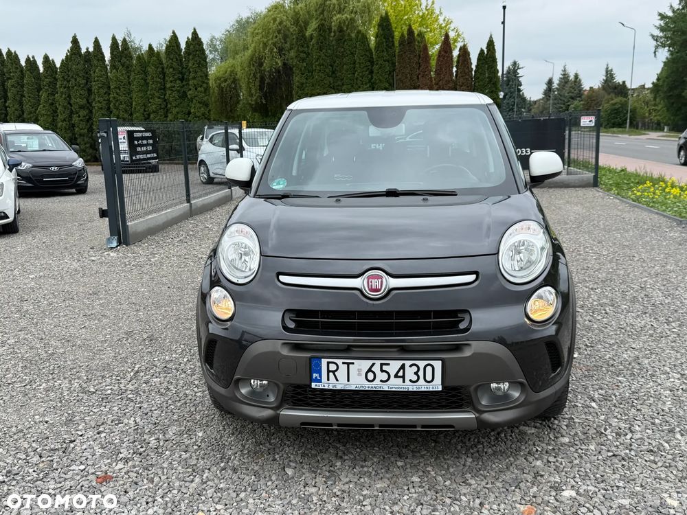 Fiat 500L 1.4 16V T-Jet Lounge - 11
