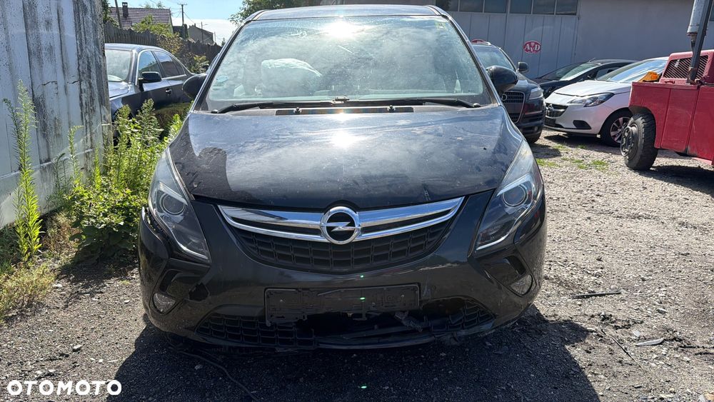 Opel Zafira 1.4 Turbo Active - 4