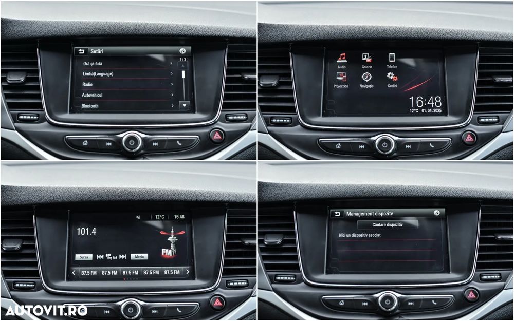 Opel Astra 1.5 D Start/Stop Business Edition - 10