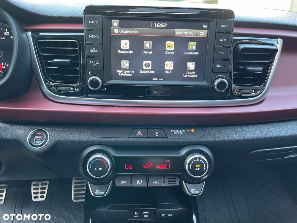 Kia Rio 1.0 T-GDI 120 Platinum Edition - 12