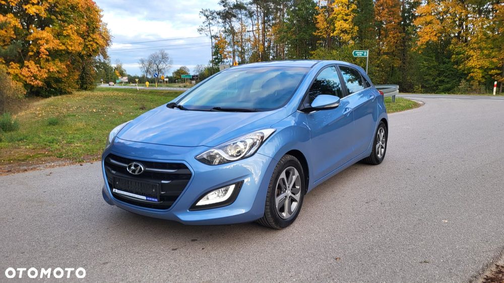 Hyundai I30 2015 photo 4