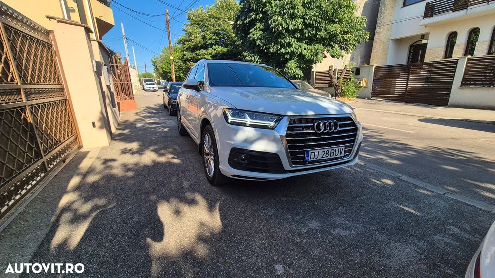 Audi Q7 3.0 TDI Quattro Tiptronic - 6