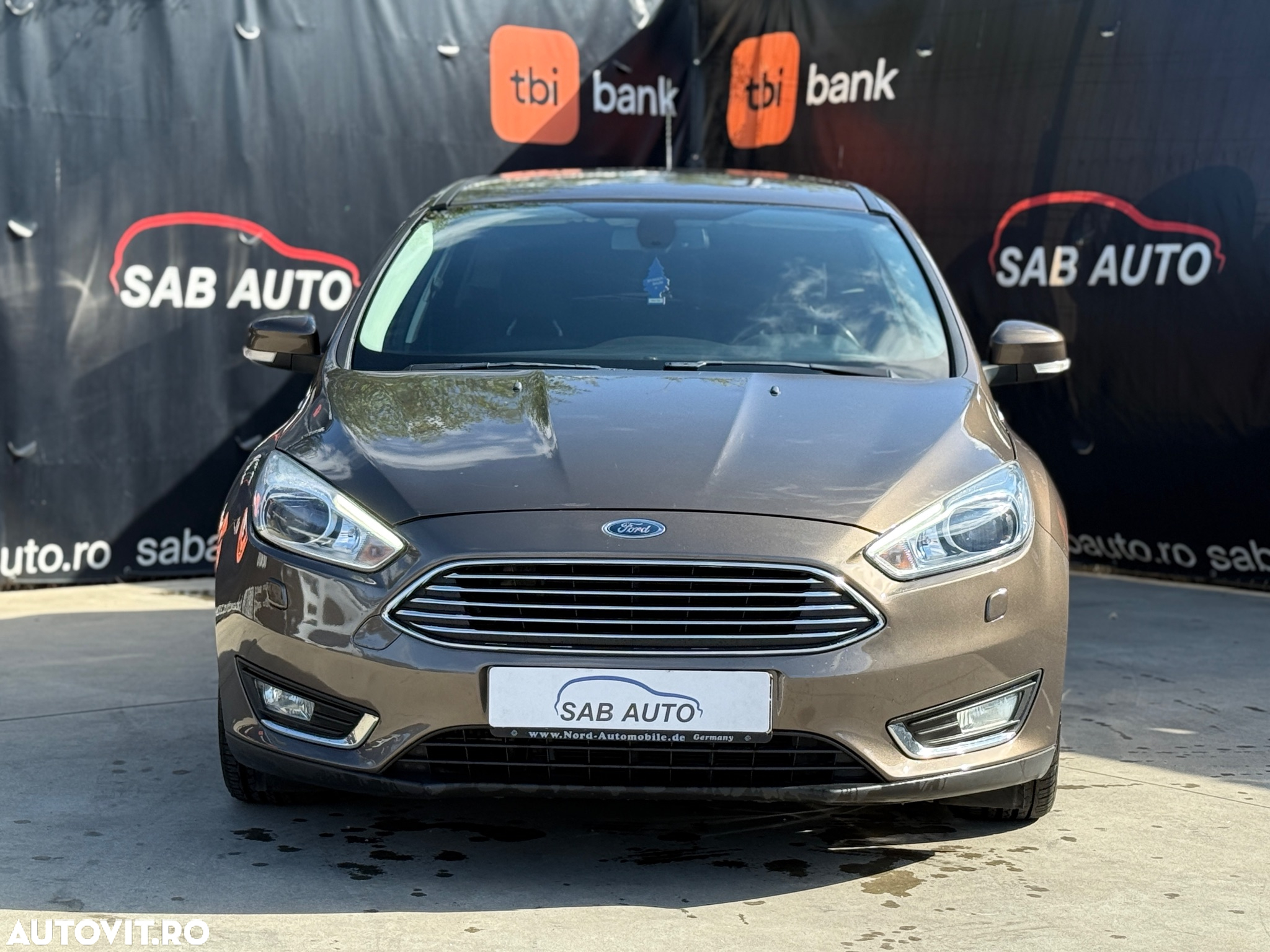 Ford Focus 1.5 EcoBlue Trend - 2