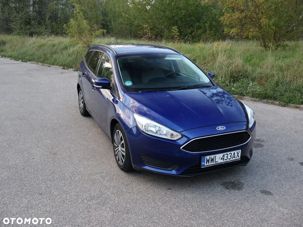 Ford Focus 1.0 EcoBoost Trend - 14
