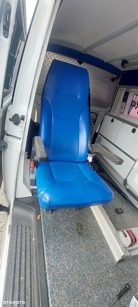 Fotel vw t6 t5 ambulans uniwersalny - 4