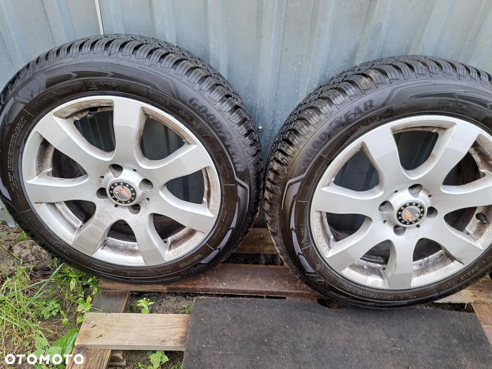 Kola Felgi Mini Cooper R50 R53 R52 R56   15 - 6