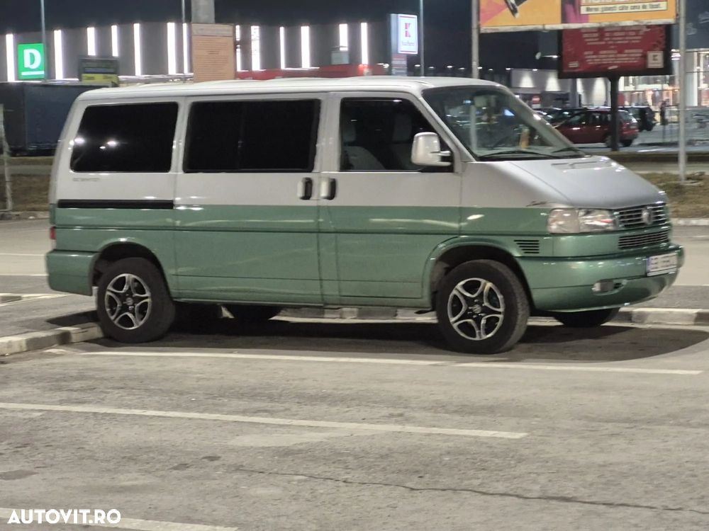 Volkswagen Transporter Multivan T4 TDI Highline - 3