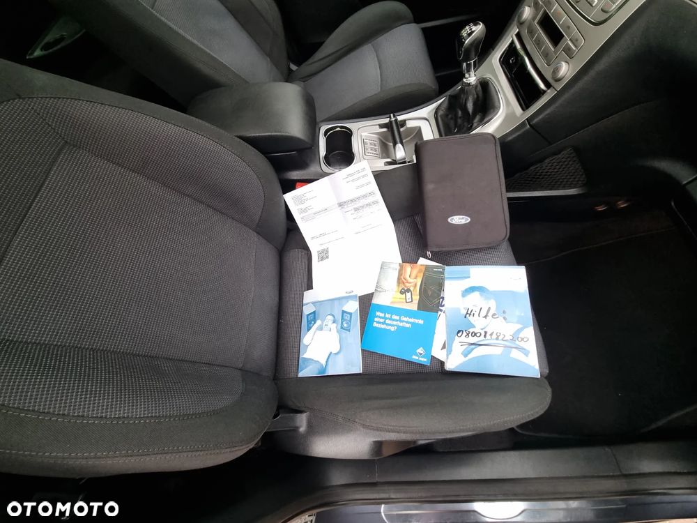 Ford S-Max 2.0 TDCi Titanium - 20