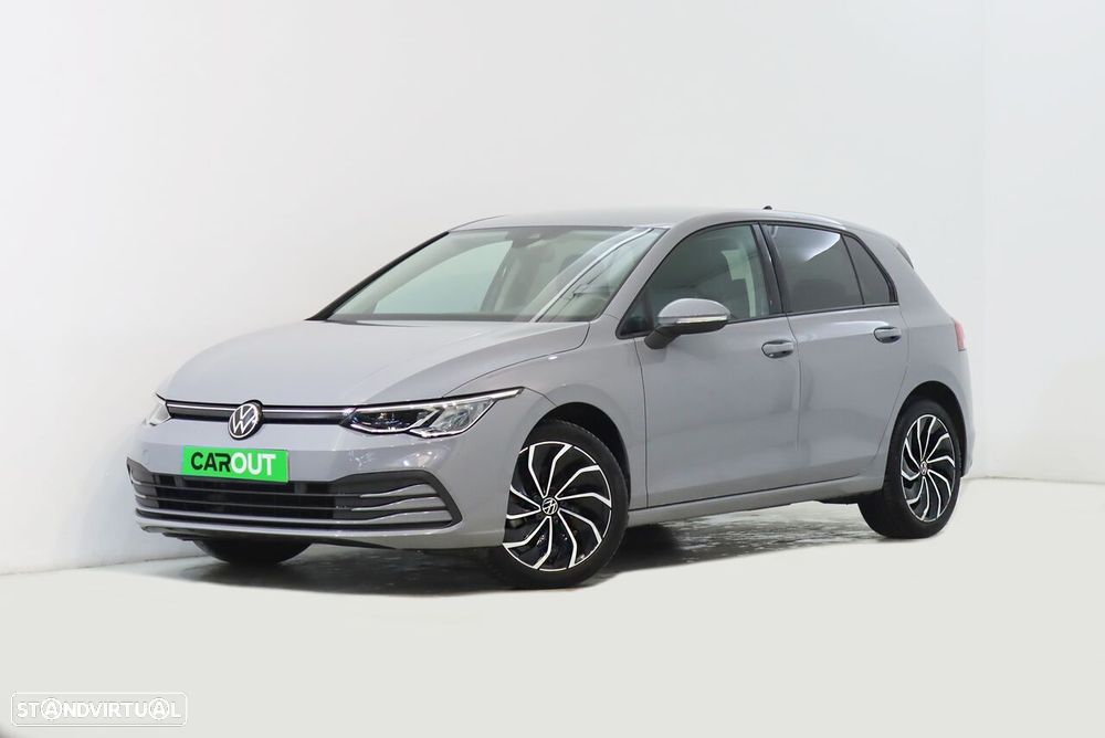 VW Golf 1.0 TSI Life - 1