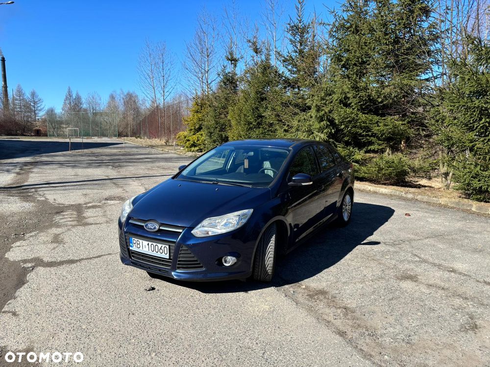 Ford Focus 1.6 TDCi Edition - 1