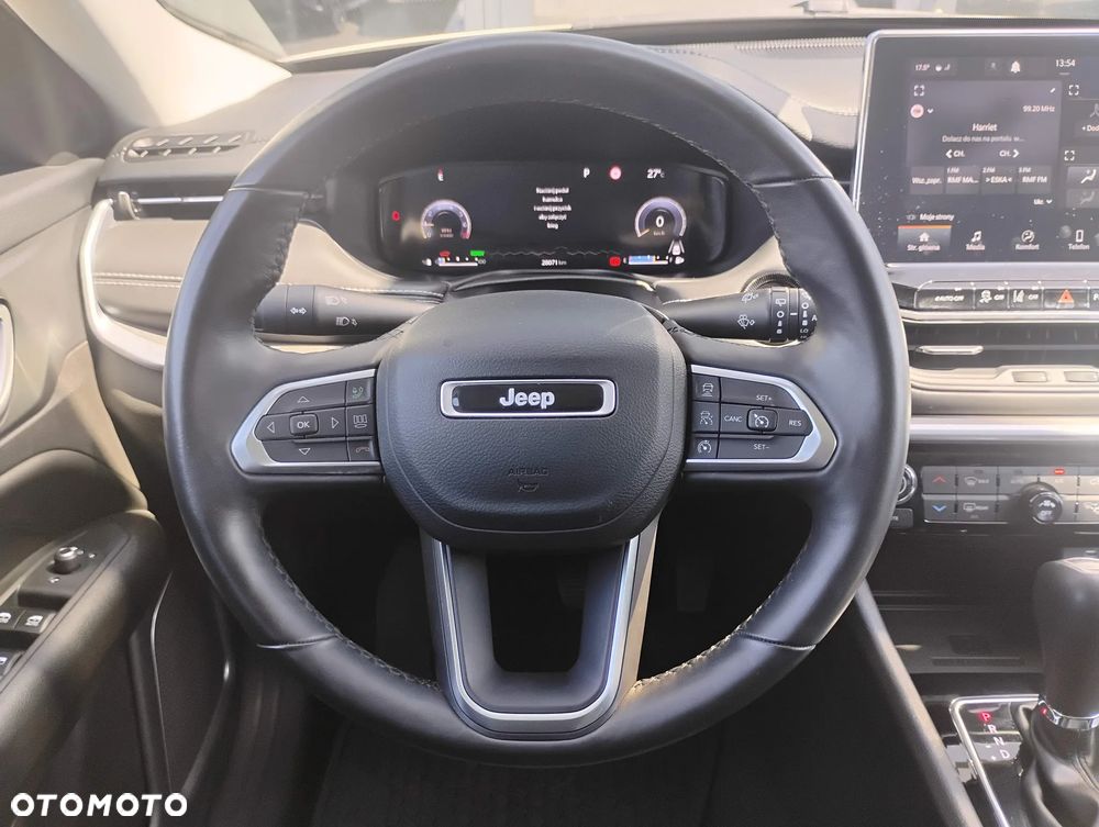 Jeep Compass 1.5 T4 mHEV Limited FWD S&S DCT - 18