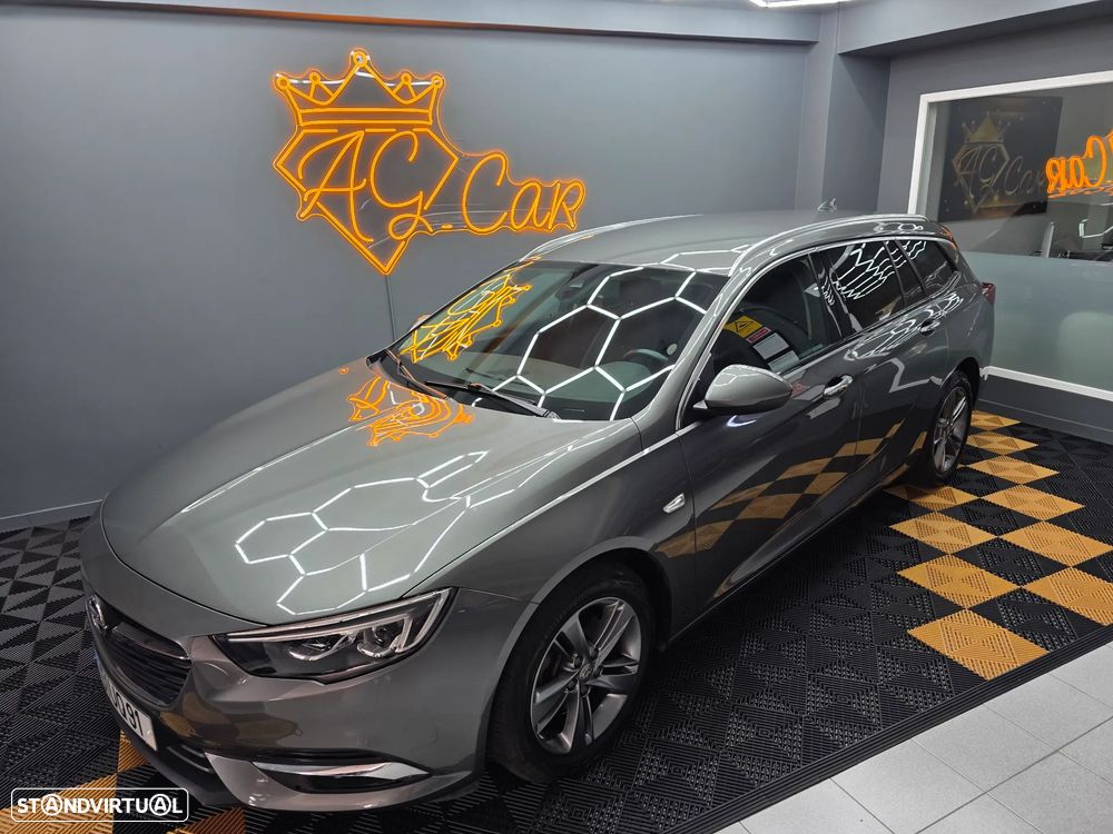 Opel Insignia Sports Tourer 1.6 CDTi Cosmo S/S J17 - 7