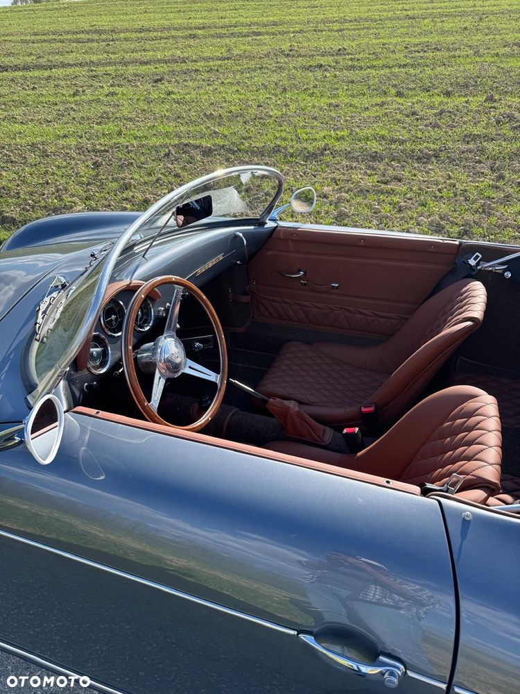 Porsche 356 - 39