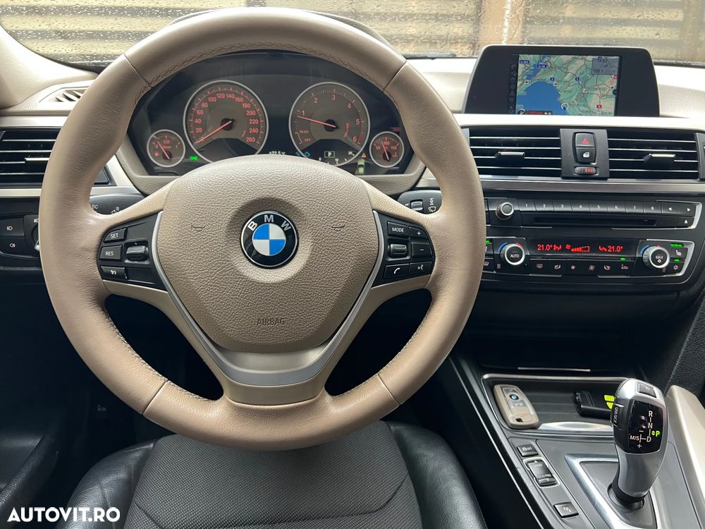 BMW Seria 3 320d Aut. Efficient Dynamics Edition Blue Perf. Modern Line - 31