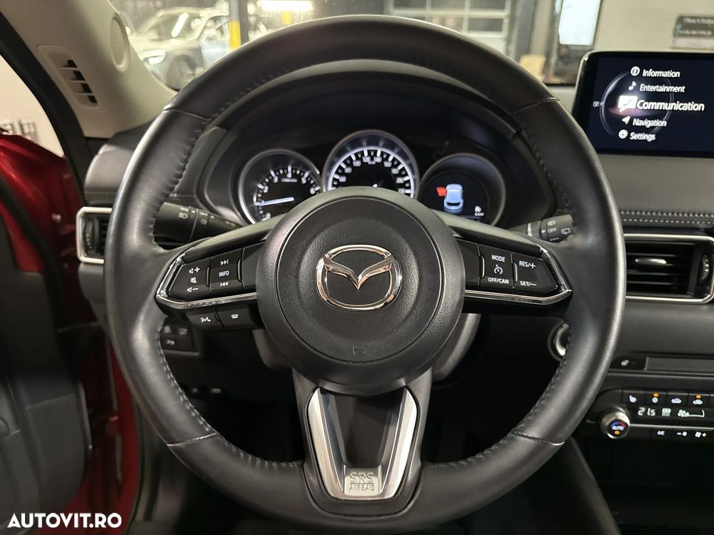 Mazda CX-5 - 17