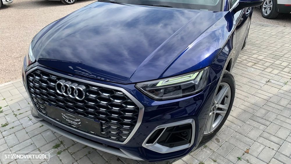 Audi Q5 Sportback 50 TFSIe quattro S tronic S line - 29