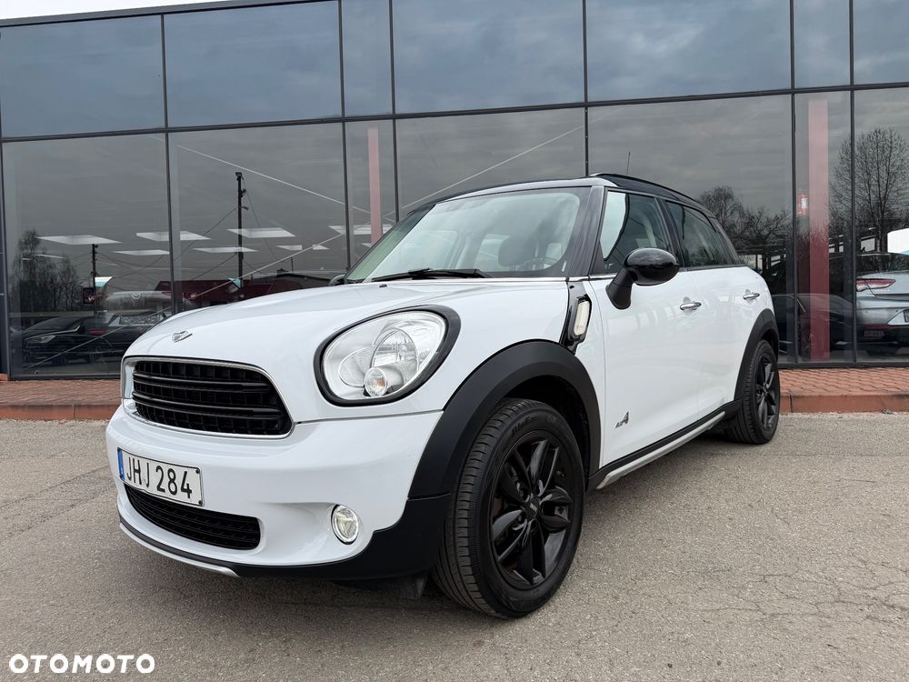 MINI Countryman Cooper All4 - 1