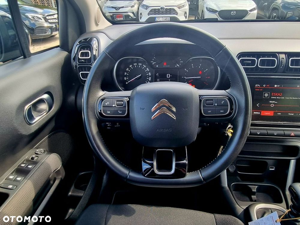 Citroën C3 Aircross - 12